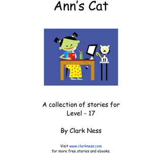 Beginning Reader Stories1-38级-BRS Level 17